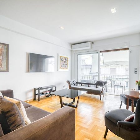 Bright Spacious Luxury Apartment In Prime Central Афины Экстерьер фото