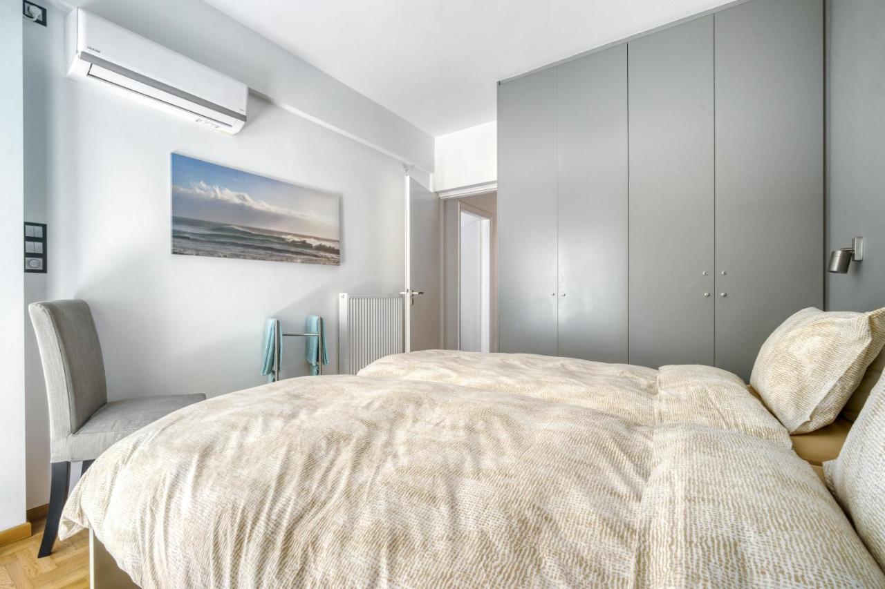 Bright Spacious Luxury Apartment In Prime Central Афины Экстерьер фото