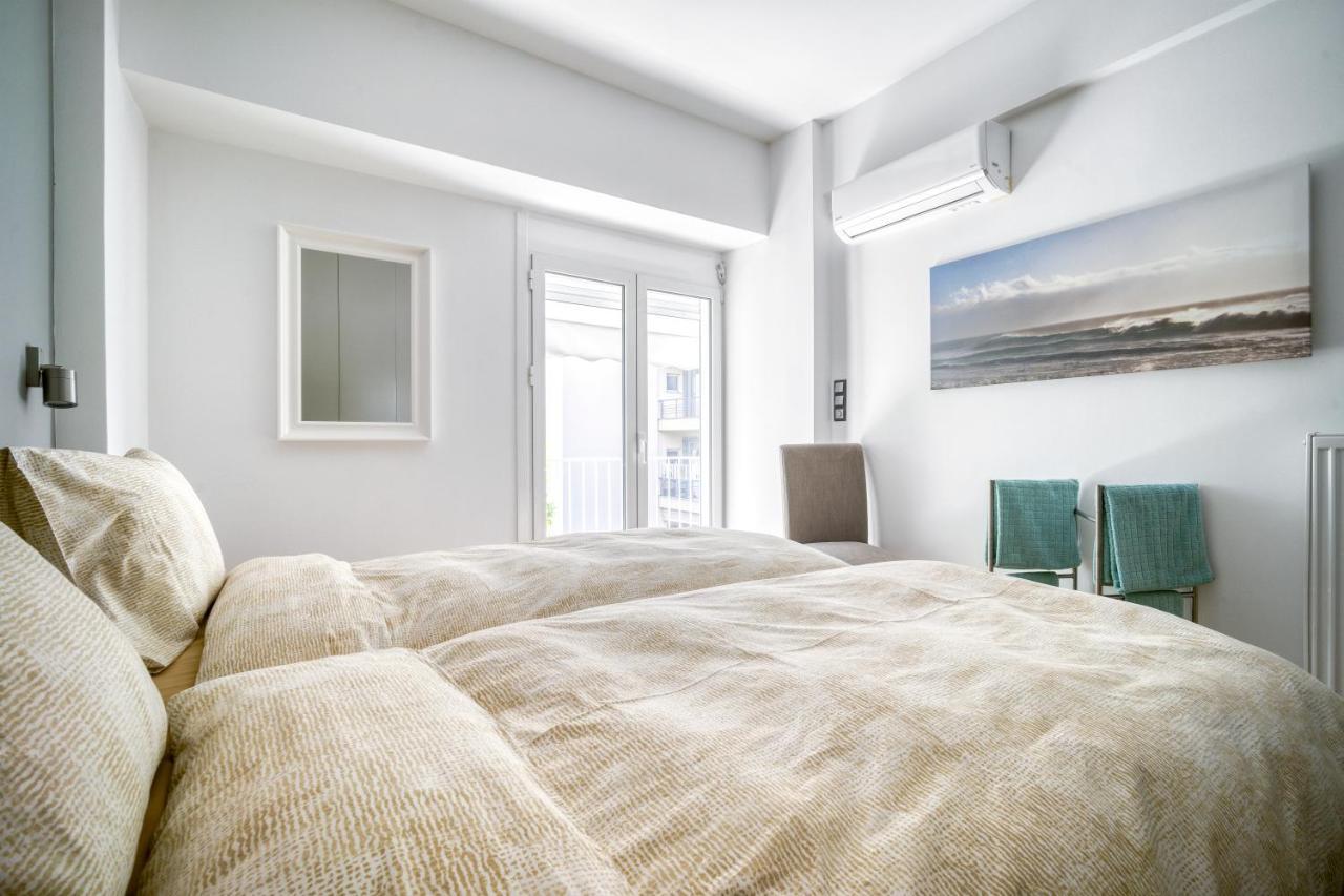 Bright Spacious Luxury Apartment In Prime Central Афины Экстерьер фото